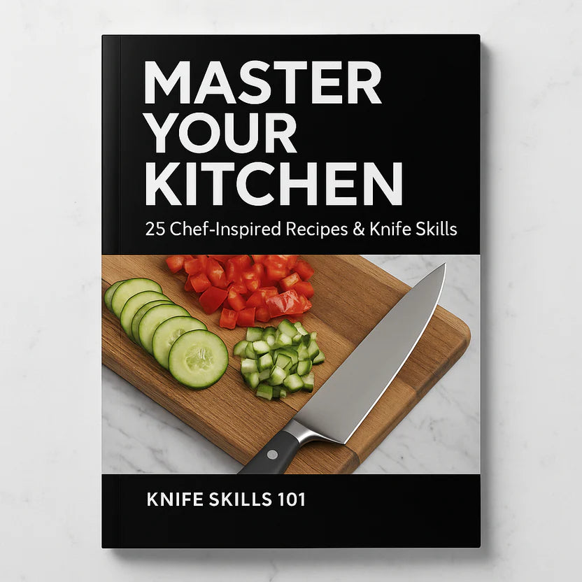 25 kitchen skills chef pro